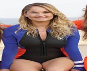 Debby Ryan - wetsuit 2 from debby juices