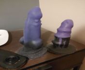 Here are my 2 non BD toys I love them. from bd company naked acp them