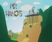 Mr Hands from mr hands
