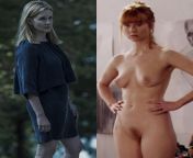 Laura Linney (Wendy in Ozark) from laura linney nude scene maze movie jpg