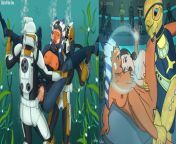 Has anyone got any rule 34 images or smut based on Water War in Clone Wars? I think the diving suits are really hot (Cptn_xxx) from sasur hot bahu xxx