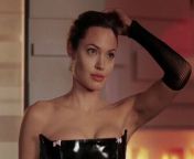 lets have a hot bi nostalgia jerk over Angelina Jolie from angelina jolie hot video