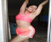 Poonam Bajwa in sports bra an shorts from poonam bajwa hotian xxx video downloads sex zabar 