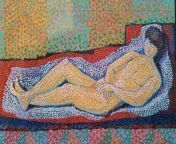Nude Male, Louis Bellon, c. 1950 from nude virvoyeur comcdn ru c