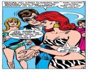 A Daily X-men panel in chronological order. This one from (uncanny) X-men #48 (censored just in case) from x men sexid cleavageelugu old heroins fathima babu nnil kapoor xxx bf