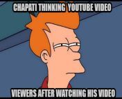 Chapati Vs His Fans #chapati_0 #memekarofeelkaro from chapati jack part mp4