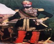 Muhammad VIII al-Amin. The last Bey of the French protectorate in Tunisia and the only king of Tunisia. from tunisia pornokatrina kaif