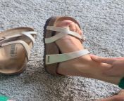 One Birk on, one Birk for your? from birk
