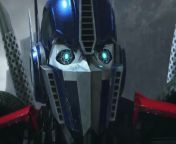 Chris makes me embarrassed to be a Transformers fan. from transformers prime shadowzone