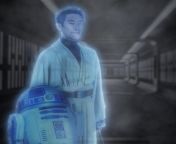 Photoshoped Grant as a Jedi force ghost alongside R2D2. from ghost force sexà§‡à¦° xxxaunty sex pornhub comajal sexy hd videoangla sex xxx nxn new married first nigt suhagrat 3gp download on village mother sleeping fuck a boy sex 3gp xxx