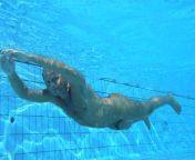 Pool SuN-Witten from nakie pool 25