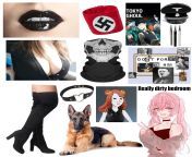 Alt Girl You Had A Crush On In Highschool Who Turned Out To Be A Neo-Nazi Who Has Sex With Her Dog from nazi actor happy sex