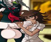 [F4Fu] Danganronpa Futa Rp! I&#39;m looking for partners to play characters from the danganronpa universe with huge dicks! from danganronpa futa