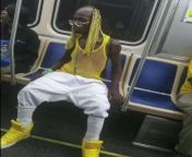Subway surf in the hood yellow drip from subway surf hentai