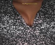 Little clevage goes a long way. You agree ? from clevage