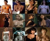 Bond Girls On/Off (Halle Berry, Eva Green, Ana de Armas, Gemma Arterton, Lea Seydoux, Olga Kurylenko) from actor lea seydoux movie sex sence