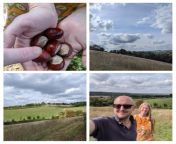 Y&#39;ello! Ep71 of our funny outdoor show is from near Cliveden, England, with chat about scandal, ice cream, conkers, and two new excellent weirdos. Links in comments. Cheers D&amp;K X from scandal rina