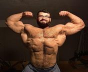 20 y/o bodybuilder Emir Omeragic from azeri amciq emir