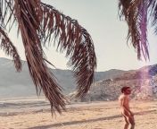 Going Naked in the Desert from girlfriends going naked