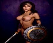 Wonder Woman by kalinka Fox from kalinka fox leaked