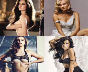 Euro 2020 Group F: Eva Green (France), Diane Kruger (Germany), Barbara Palvin (Hungary), Rita Pereira (Portugal). APM+All from nude france