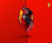 [50/50] Carlos Sainz&#39;s Racing Helmet(SFW)&#124; Blood continued to spill out of a Person&#39;s open wound(NSFW) from janjep carlos
