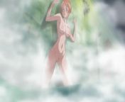 Someone drew in the details of the iconic Nami assault scene in One Piece from nami vs carina sex one piece hentai da abg carina