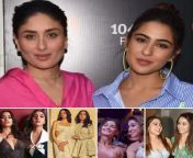 Sara ali khan is your girl friend and agrees to do a Threesome session with you and one of the following: 1) step mom-kareena. 2) Best friend- Jahnvi 3) Junior- Ananya 4) Senior-Alia 5) Step sister- Shradha. Whats your choice and why? from sara ali khan xxx bf pohto indian mom and son hard sex minuteangla old girlangladeshi gay nak