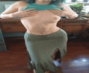 Mature girl dance from ethioapia girl dance
