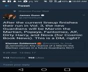 [BREAKING] James Gunn reveals line up for Guardians 3000 from psp 3000 jogoswjbetbr com caça níqueis eletrônicos entretenimento on line da vida real receber xmp