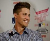 Now that hes gone, how many of us will admit that they think Corey Seager is attractive from corey manis