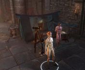 Baldur&#39;s Gate 3 - you could play clothes free without impacting your combat stats, or you could reserve your nudism when you&#39;re setting up camp like a rational person would. Amazing game. from piratewap nudism teen
