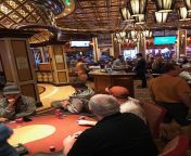 NSFW Sir, we don&#39;t have strip poker tables here at the Bellagio. Plus ... erm ... that&#39;s not how it works. from cbo poker