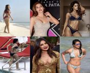 Disha Patani vs Priyanka Chopra from 12 gp dian actress priyanka chopra porn sex 3gp videos