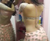 Puja Banerjee - Sexy back from www xxx বালা rachana banerjee nude naket sexy