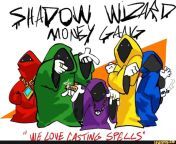 Shadow wizard money gang from bebi xxxcmi tom money gang