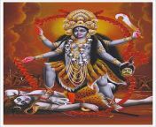 Did you know that Kali actually refers to the Indian Goddess of power and destruction, and the wife of Lord Shiva from indian dadi kali chut and