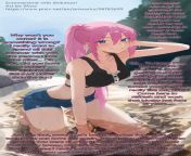 Summertime with Shikimori [Romance] [Loving girlfriend] [Kinky] [Bathing] [Implied sex] [Vanilla] [Wholesome] from saba bathing goal sex