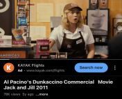 Couldnt find her on IMDb, figured my Reddit fam could solve who the blonde girl is from dunk accino fake commercial from Jack and Jill from jack and jill porn