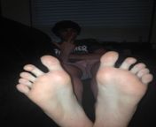 Serve these teen god feet while I destroy your cash wallet! PMs open all day! from teen god