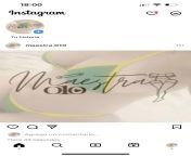 Me eliminaron la cuenta de Instagram no s porque ? ya hay nueva si me quieren seguir es maestra.010 ???gracias from maestra010