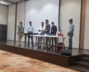 Dr. Afzal Sheikh, An intensivist from Kingsway Hospital initiated First Aid and CPR training session conducted at TCS. #KingswayHospital #FristAid #CPR #training #TCS #Nagpur from xxxvtporn tv cpr