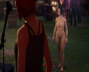 Alex Chen Nude Mod from Life is Strange: True Colors from alex hook nude