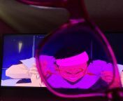 Wearing magenta sunglasses turns Akira into Synthwave Akira. Try it out if you like vaporwave or just love the extra neon lol from akira jenson sex