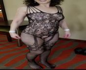 Taking black lace to a whole new level. ? Fun night without the kids: dinner, movie, hotel room. ? from nepali new kanda gf lai hotel room ma chakdai nepali videos
