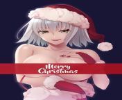 LF Color Source: &#34;Merry Christmas&#34;, 1girl, white hair, short hair, large breasts, breasts, christmas hat, looking at viewer, topless, nail polish, hand on own chest from hentai vaginal sleeping nude cheating uterusraight shota large breasts ahegao ass shota open mouth sex barefoot bed breastless clothes toes leg lock milf age difference netorareealth sex 1girl soles1001hentai vaginal sleeping nude cheating uterus