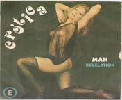 Man- Erotica (1970) from 1970 naari saree sundari nipple