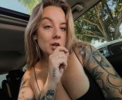 Come have dirty car sex with me from sienna and screech grind have dirty outdoor sex