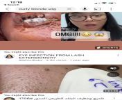 Youtube recommending disturbing, bizarre contentanyone else? how to fix? from youtube sexymasal