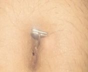 Navel torture from navel torture